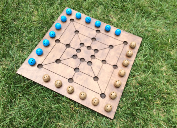 Morabaraba Sital Games